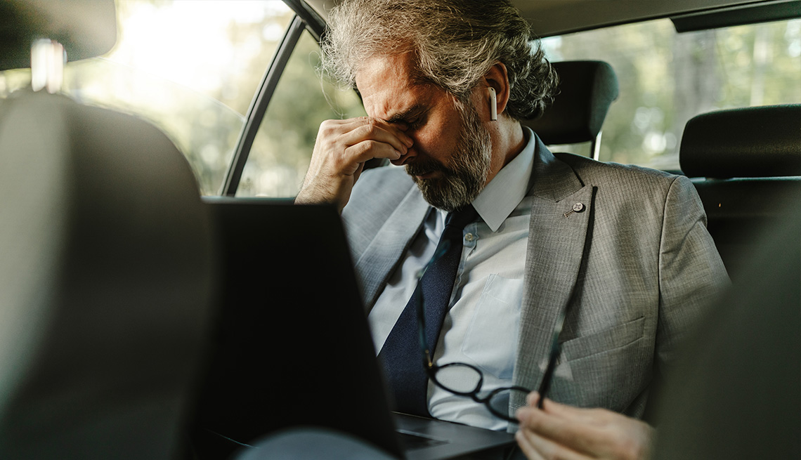Self-Care:  Is it Stress or Anxiety?