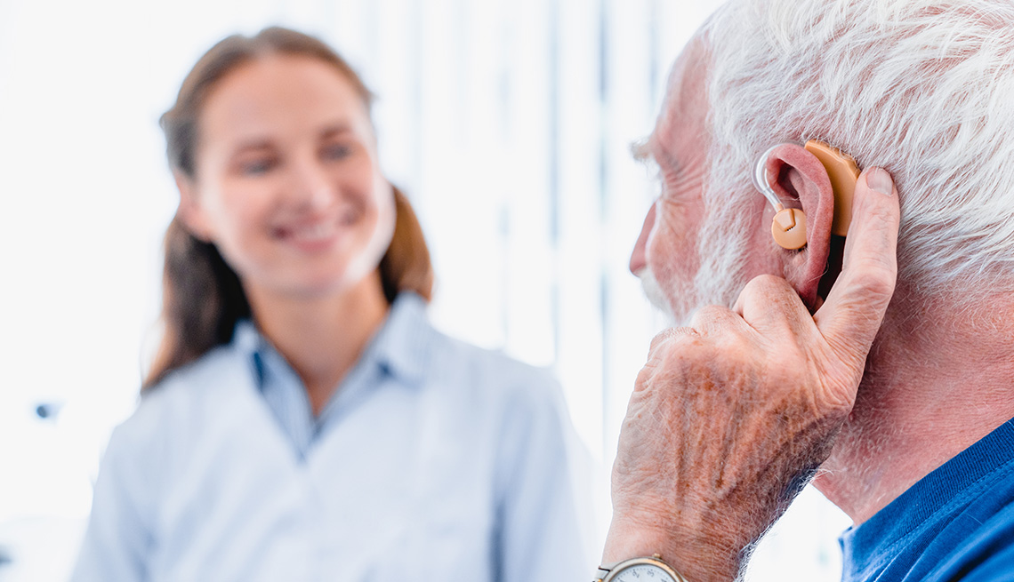 Hearing Help is Getting Better