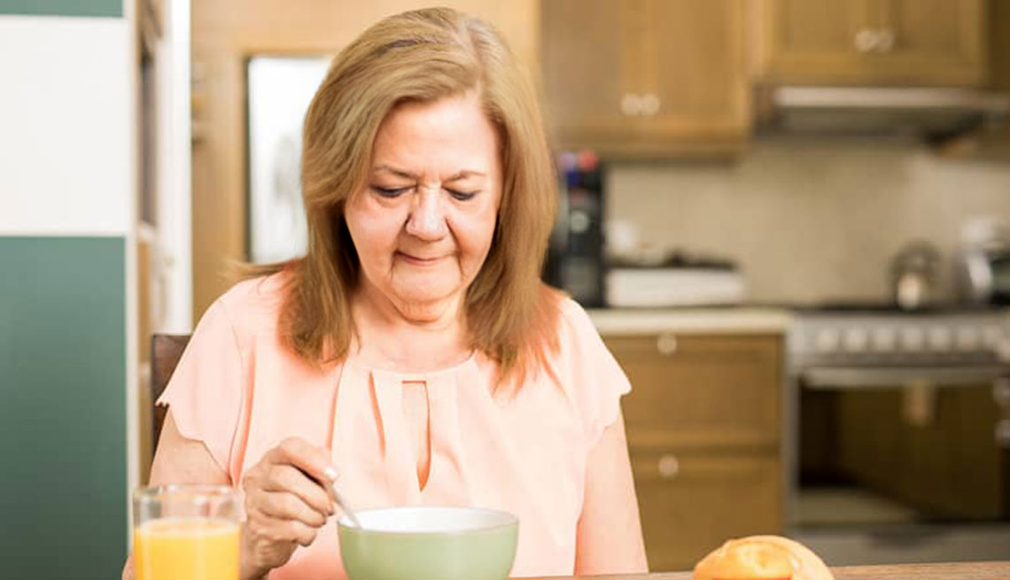 How to Avoid Malnutrition in Dementia